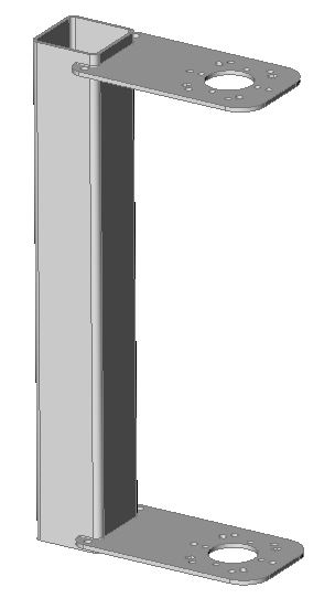 NBS-Rotatorcarriage | Antenna Mast Rotator